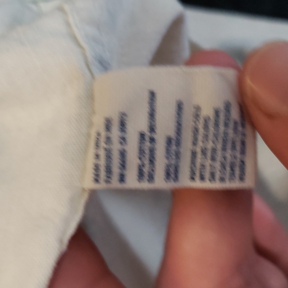 American Eagle Outfitters faded blue Floral button down - Picture 11 of 14